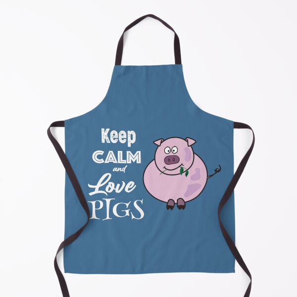 Item preview, Keep Calm and love pigs designed and sold by Nicomaja.