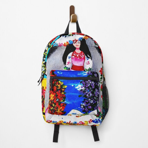 Item preview, Girl on Vacation designed and sold by RivereDimante.
