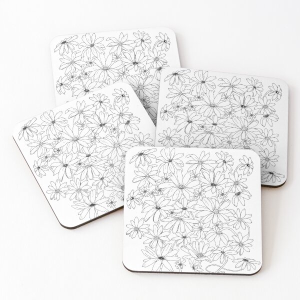 Item preview, Daisy stickers designed and sold by Samsi06.