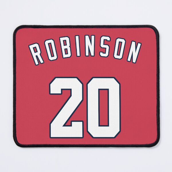 Item preview, Cleveland -- Robinson #20 designed and sold by positiveimages.