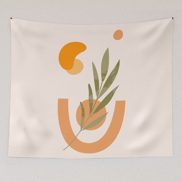 Item preview, Boho flora designed and sold by AlexGolyakov.