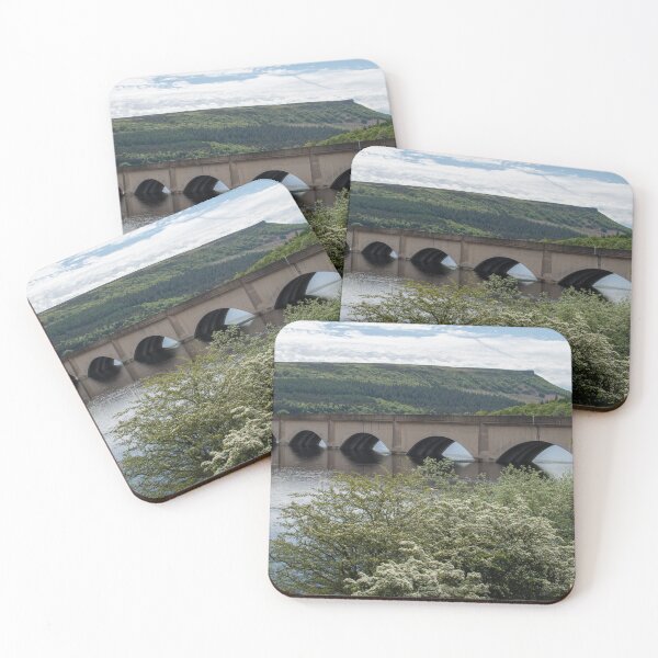 Item preview, Ashopton viaduct designed and sold by cdkphotos.