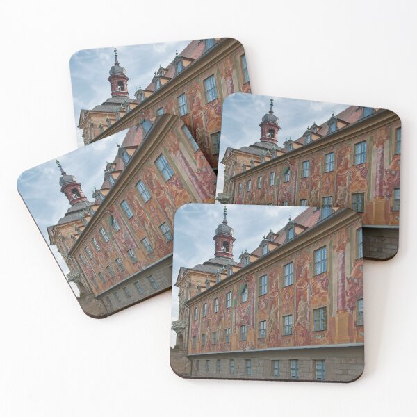 Item preview, Bamberg - Old Town Hall designed and sold by paolo1955.
