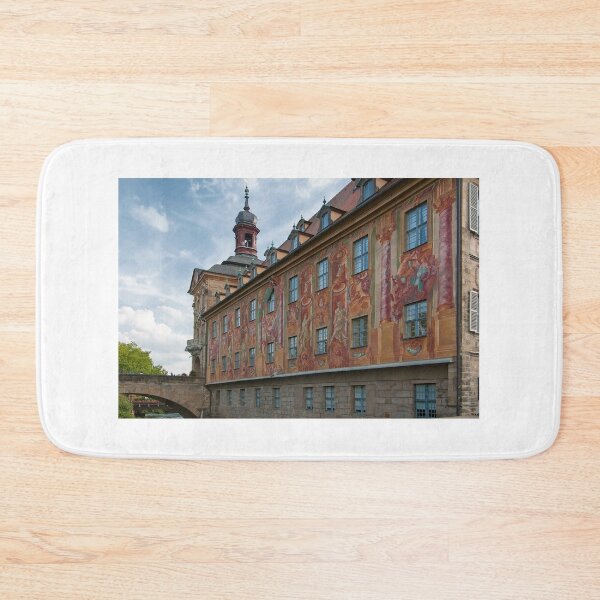 Item preview, Bamberg - Old Town Hall designed and sold by paolo1955.