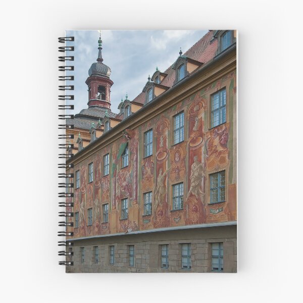 Item preview, Bamberg - Old Town Hall designed and sold by paolo1955.