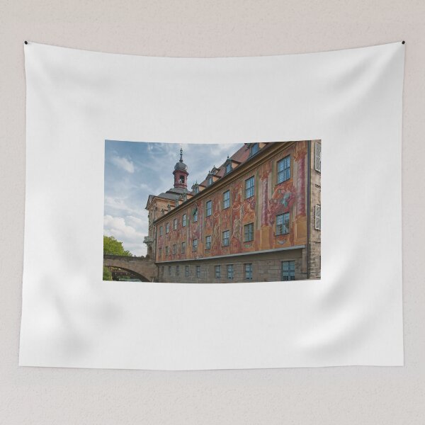 Item preview, Bamberg - Old Town Hall designed and sold by paolo1955.