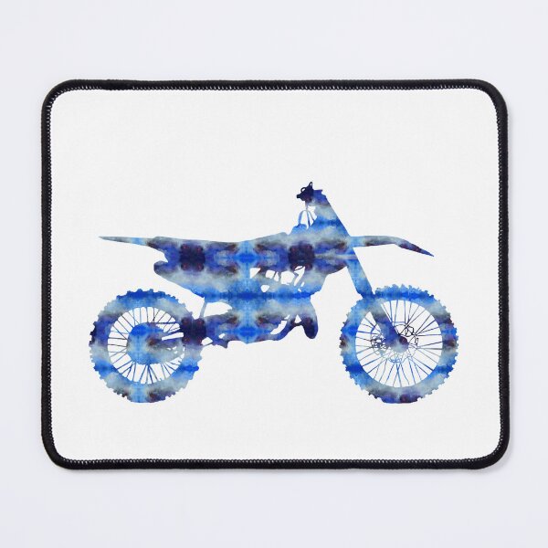 Item preview, Moto sport motorcycle watercolor  art designed and sold by Manitarka.