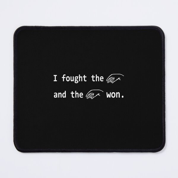 Item preview, Musicians Humor Music Teacher gift I Fought The "La", choir directors Nerds Musician Band Funny Rude Offensive saying, designed and sold by joygift369.