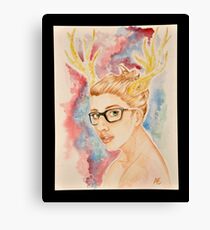 Ethereal Canvas Print