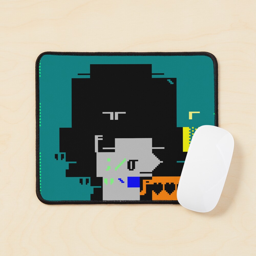 Item preview, Mouse Pad designed and sold by DOS-Punks.