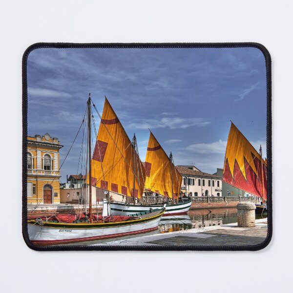 Item preview, Parade of Old Boats designed and sold by paolo1955.