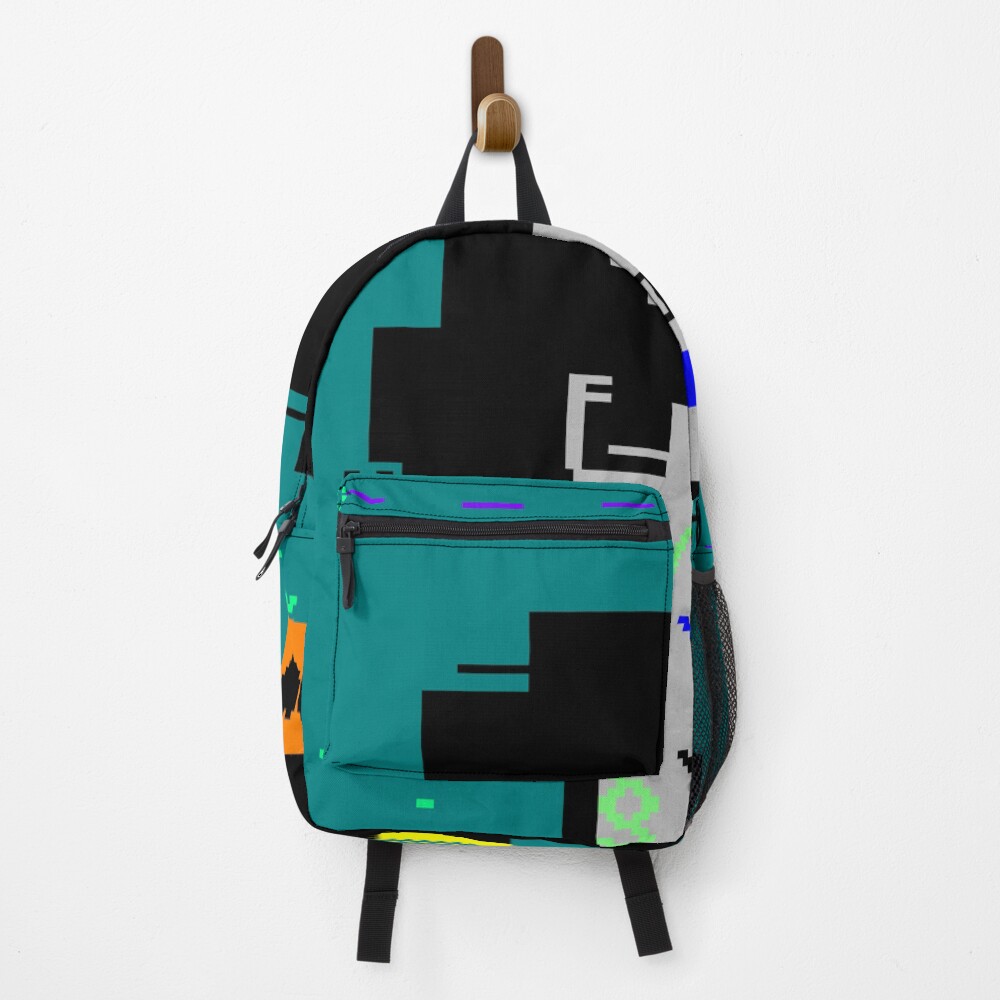 Item preview, Backpack designed and sold by DOS-Punks.