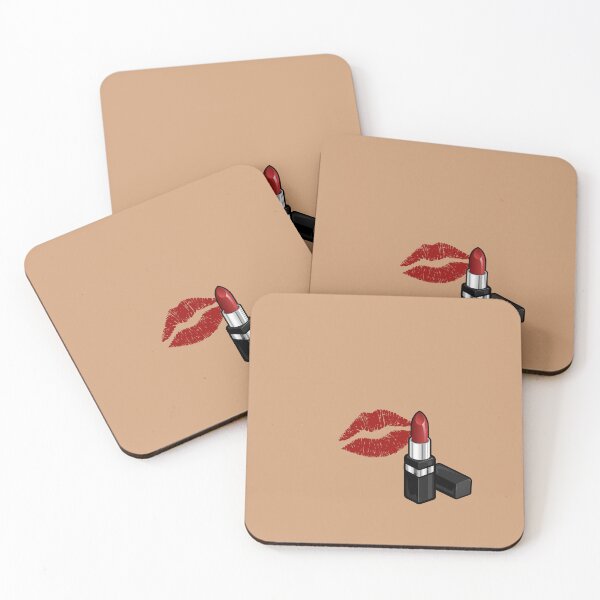 Item preview, Feminine Beauty - Lipstick Skin Tone 3 designed and sold by garzonetto.