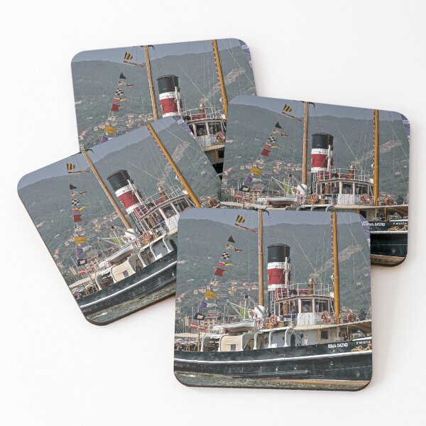 Item preview, Steam Powered Tugboat designed and sold by paolo1955.