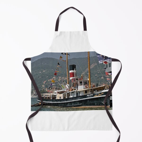 Item preview, Steam Powered Tugboat designed and sold by paolo1955.