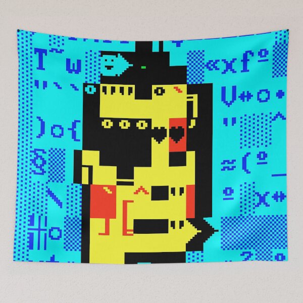 Item preview, DOS Punk 347 designed and sold by DOS-Punks.