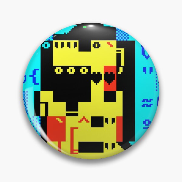 Item preview, DOSPunk 347 designed and sold by DOS-Punks.