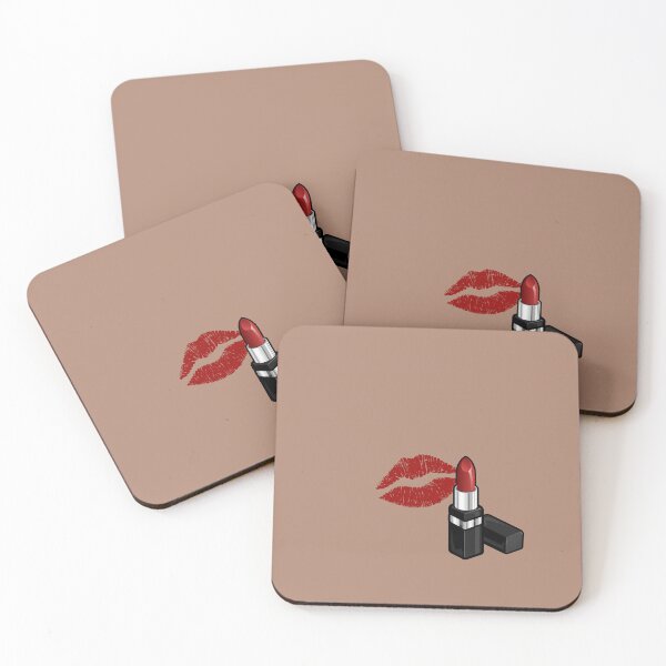 Item preview, Feminine Beauty - Lipstick Skin Tone 4 designed and sold by garzonetto.