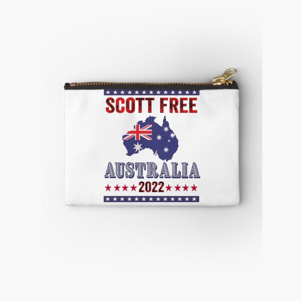 Item preview, Scott Free - Australia Federal Election 2022 designed and sold by BuxomBabe21.
