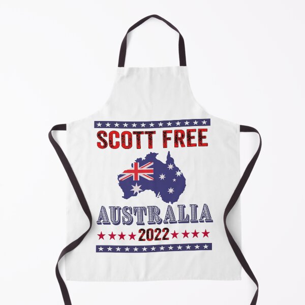 Item preview, Scott Free - Australia Federal Election 2022 designed and sold by BuxomBabe21.