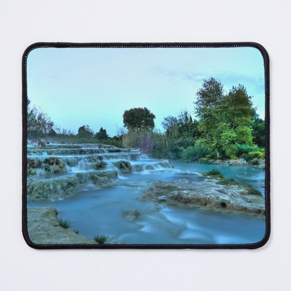 Item preview, Gorello and Mulino Waterfall (Hot Springs) designed and sold by paolo1955.