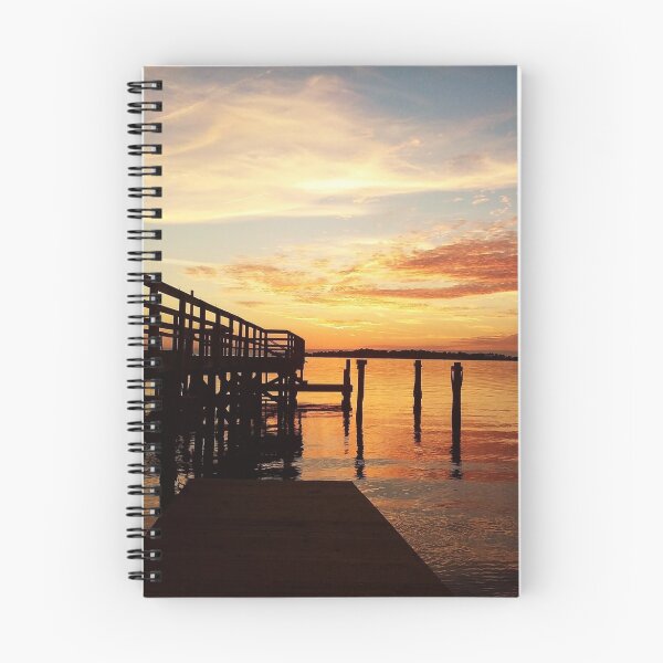 Item preview, Cedar Key Florida Sunset designed and sold by onestopgiftshop.