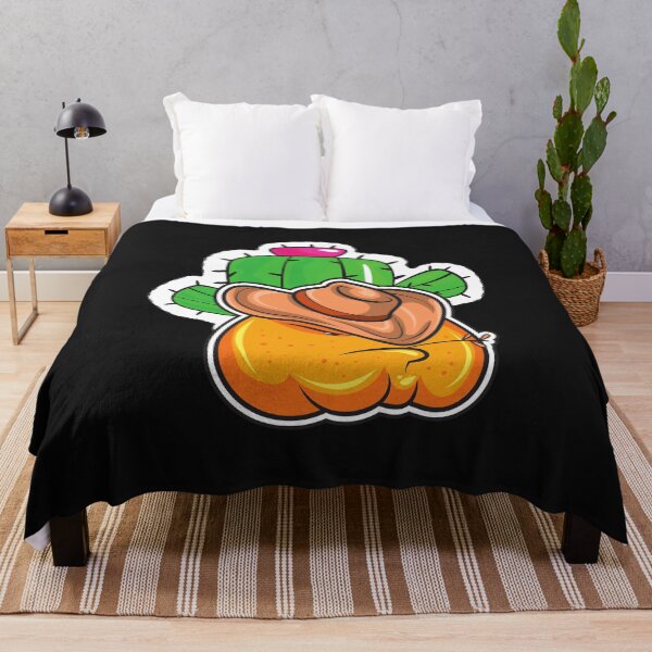 Item preview, Cute Funny Pumpkin Cowboy designed and sold by laiwole.
