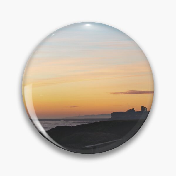 Item preview, January sunrise at Cullercoats Bay designed and sold by Violaman.