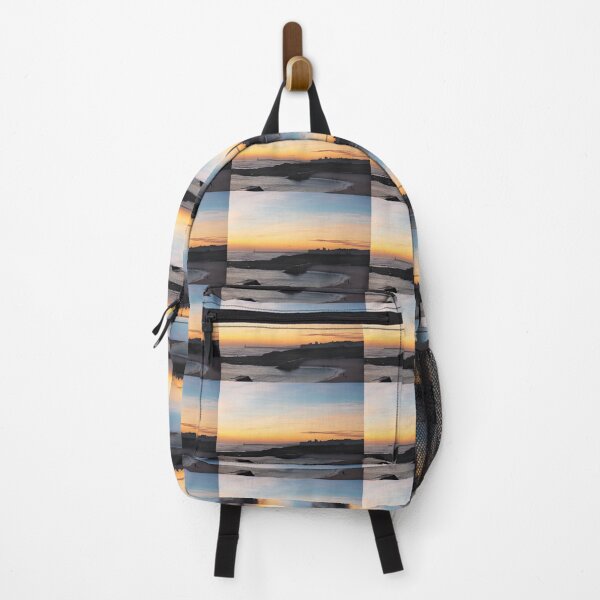 Item preview, January sunrise at Cullercoats Bay designed and sold by Violaman.