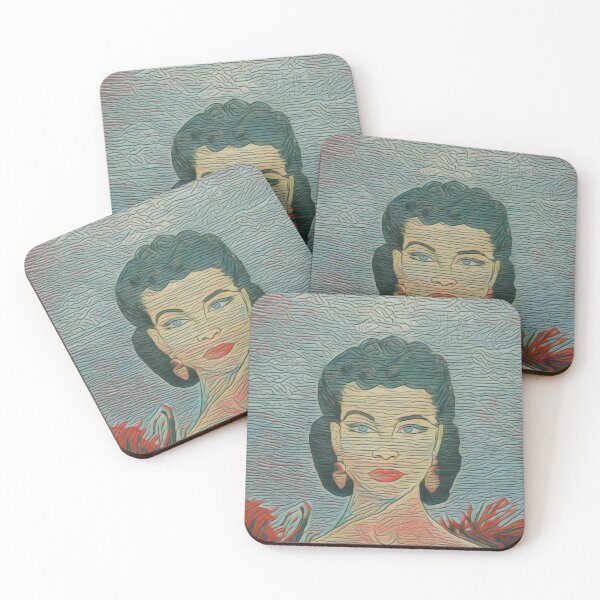 Item preview, Scarlett  designed and sold by Cici Kovack.