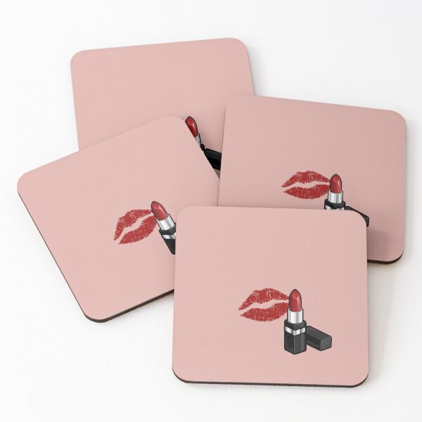 Item preview, Feminine Beauty - Lipstick Skin Tone 5 designed and sold by garzonetto.