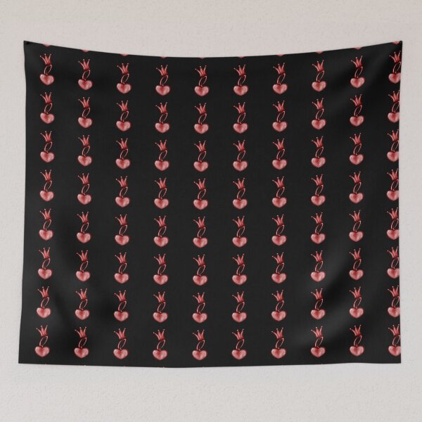 Item preview, red queen designed and sold by La Loca.