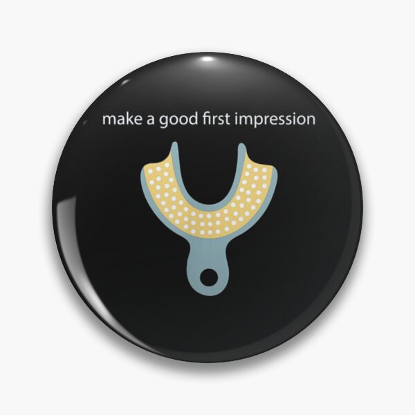 Item preview, Make a Good First Impression Dentist designed and sold by AyoubShop55.