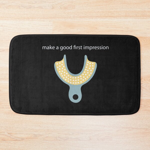 Item preview, Make a Good First Impression Dentist designed and sold by AyoubShop55.