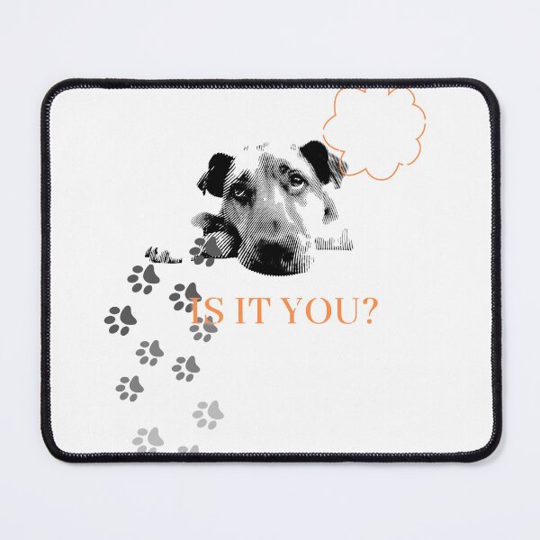 Item preview, Sad puppy ask a question designed and sold by For-you-and-Me.