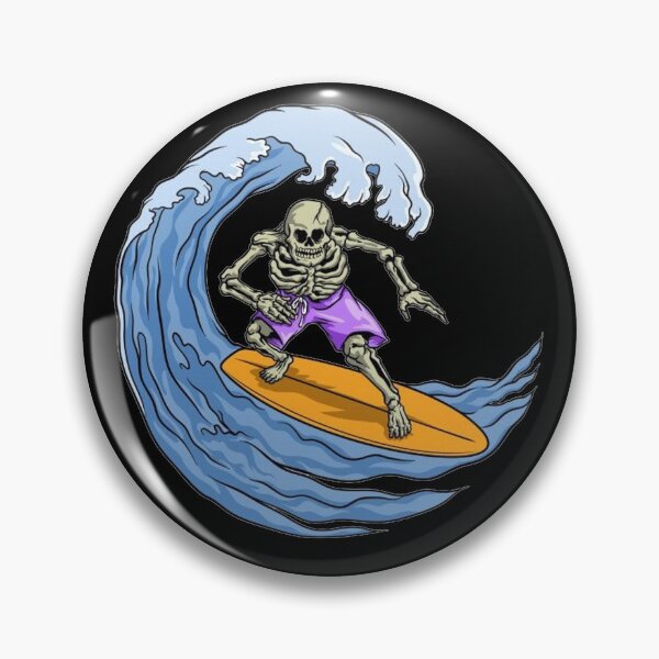 Item preview, Wave Of Death designed and sold by LUNAROSsAa.