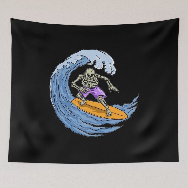 Item preview, Wave Of Death designed and sold by LUNAROSsAa.