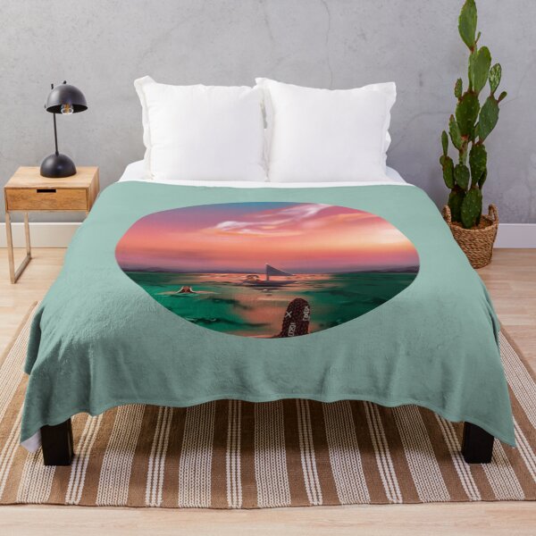Item preview, Sunset by the Sea. designed and sold by CenayesSpace.