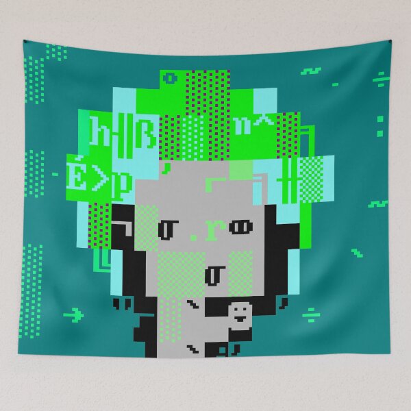 Item preview, DOS Punk 861 designed and sold by DOS-Punks.