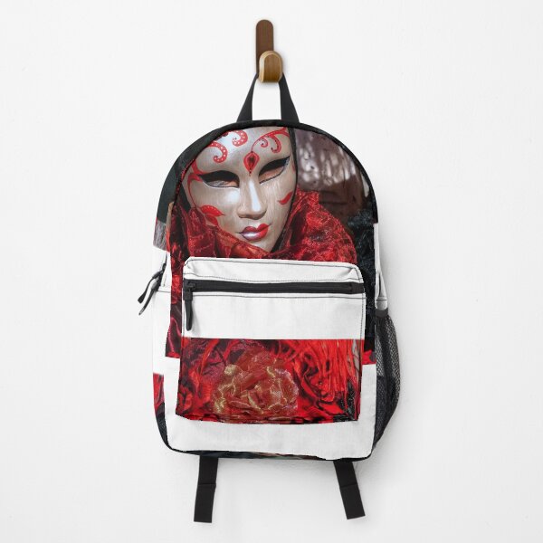 Item preview, Venice - Carnival Mask 2012....02 - Couple in Red designed and sold by paolo1955.
