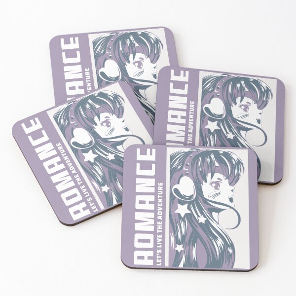 Item preview, ANIME GIRL, ROMANCE ANIME GIRL, CUTE GIRL, JUST A GIRL WHO LIKE ANIME designed and sold by happiness1000.