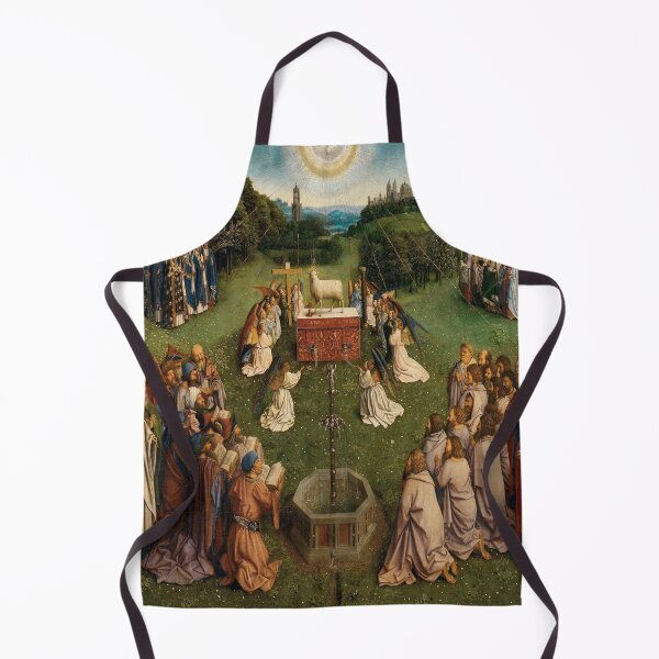 Item preview, Jan van Eyck's Adoration of the Lamb designed and sold by mosfunky.