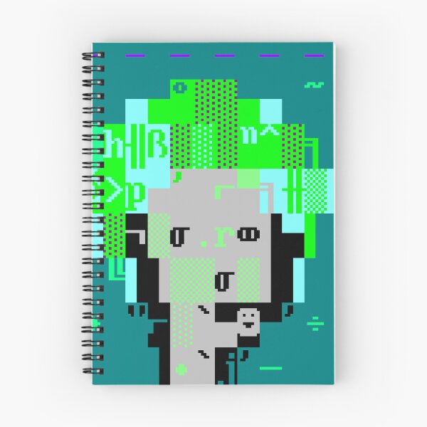 Item preview, DOS Punk 861 designed and sold by DOS-Punks.