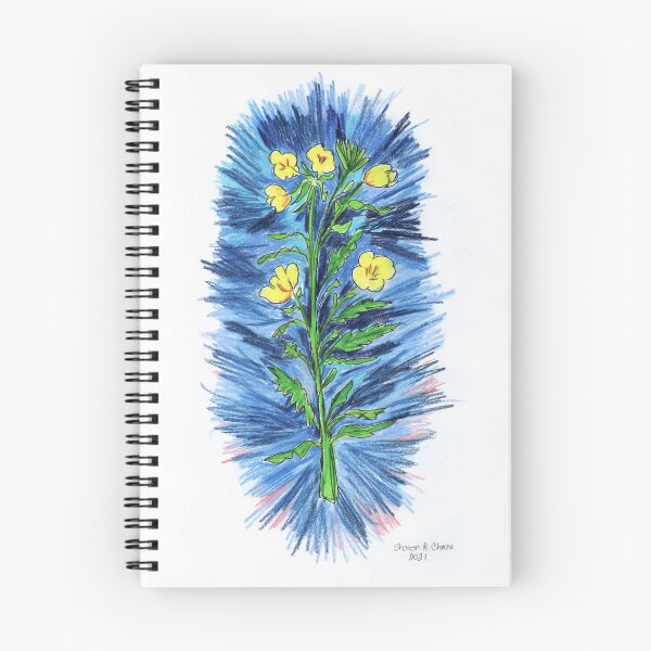 Item preview, Evening Primrose  designed and sold by Amy Chace.