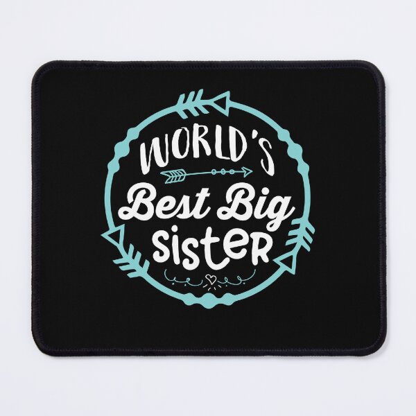 Item preview, Sister - World's best big Sister designed and sold by Mohja-Design.