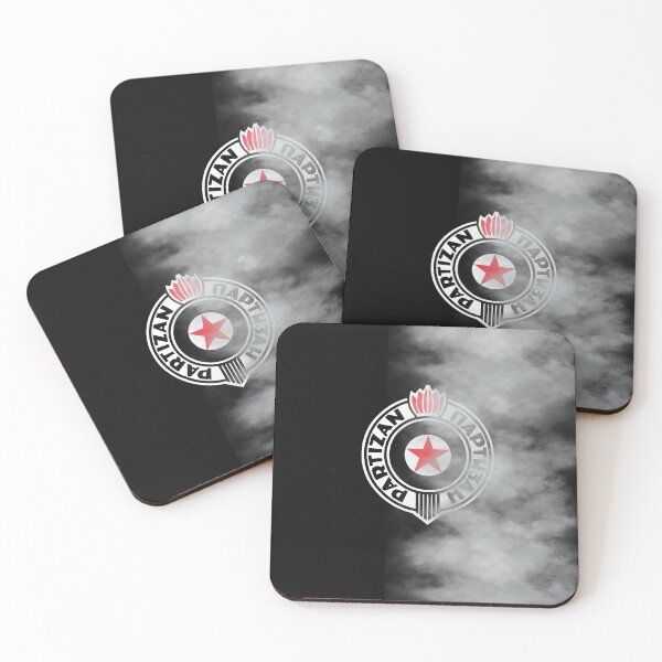 Item preview, Partizan_grb_grobari designed and sold by PaladinLand.