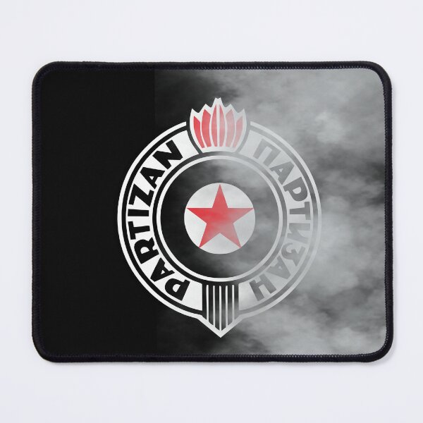Item preview, Partizan_grb_grobari designed and sold by PaladinLand.