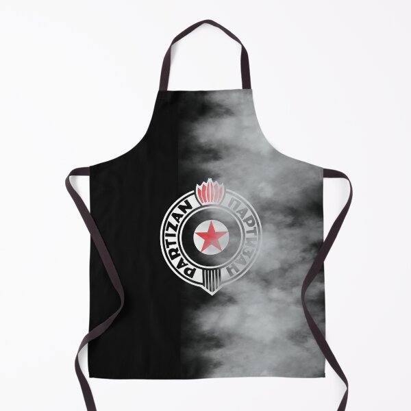 Item preview, Partizan_grb_grobari designed and sold by PaladinLand.