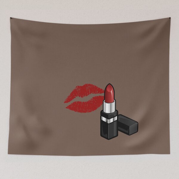 Item preview, Feminine Beauty - Lipstick Skin Tone 9 designed and sold by garzonetto.