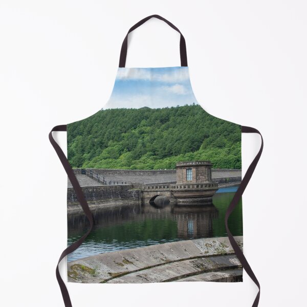 Item preview, Reflections at Ladybower Reservoir in Derbyshire designed and sold by cdkphotos.